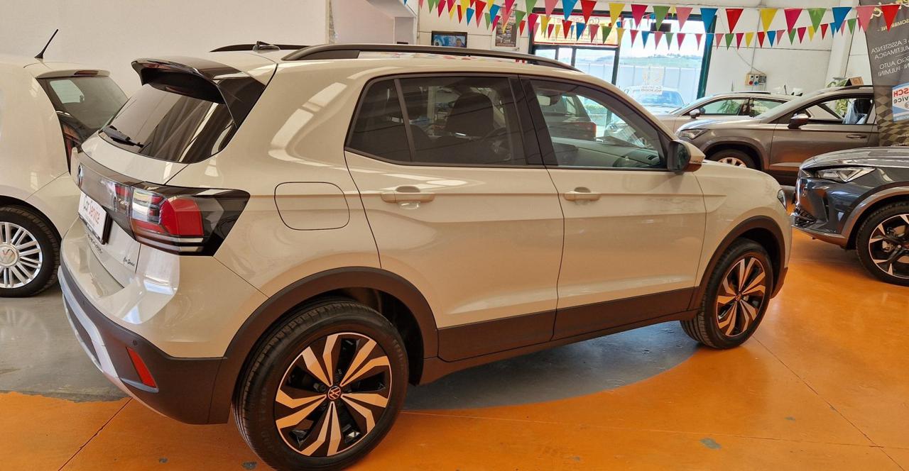 VOLKSWAGEN T-Cross 1.0 TSI EDITION PLUS 95 CV - 3