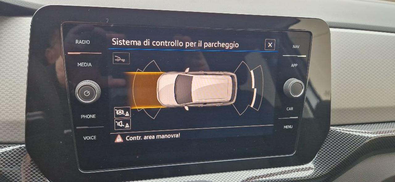 VOLKSWAGEN T-Cross 1.0 TSI EDITION PLUS 95 CV - 14