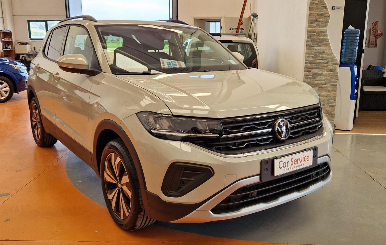 VOLKSWAGEN T-Cross 1.0 TSI EDITION PLUS 95 CV - 4