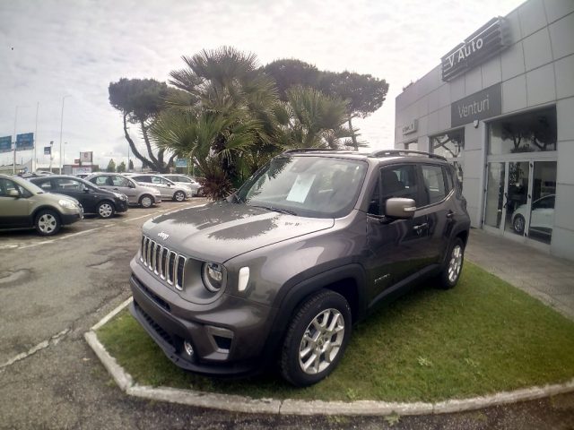 jeep renegade 1.6 mjt 120 cv limited vari colori anno 2020