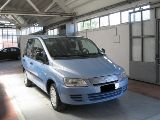 fiat multipla 1.6 16v natural power dynamic anno 2006