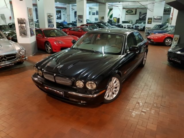 jaguar xj 3.5 v8 cat executive unipro' full optional anno 2006