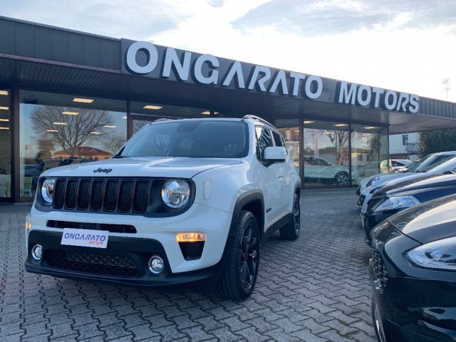 jeep renegade 1.6 mjt 120 cv limited night eagle #navi#keyless anno 2019