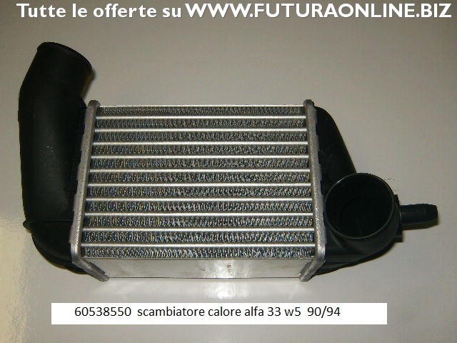 OTHERS-ANDERE OTHERS-ANDERE SCAMBIATORE DI CALORE PER 33 CAT 60538550 