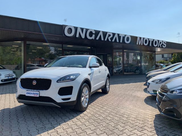 jaguar e-pace 2.0d 150 cv awd aut. s #navi #led anno 2019