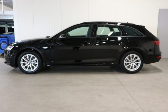 audi a4 avant 2.0 tdi 190 cv quattro s tr sport navi and anno 2018