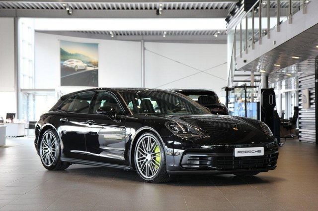 porsche panamera 2.9 4 e-hybrid sport turismo anno 2019