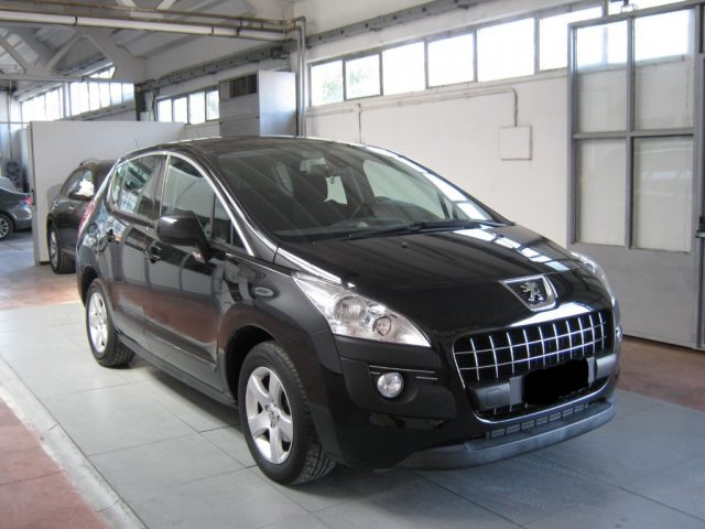 peugeot 3008 1.6 hdi 112cv cambio robotizzato business anno 2011