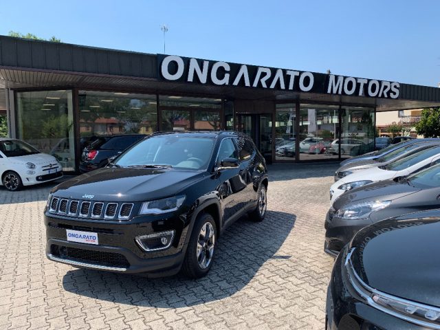 jeep compass 1.4 multiair 2wd limited #parkingpack #8.4" anno 2020