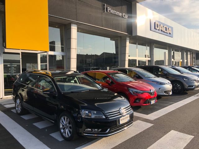 volkswagen passat var. 2.0 tdi dsg highline bm.tech anno 2011