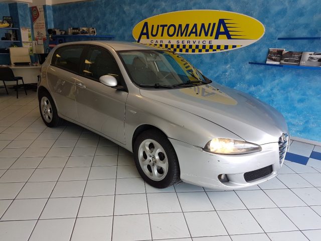 alfa romeo 147 1.9 jtd 120 cv 5 porte distinctive anno 2006