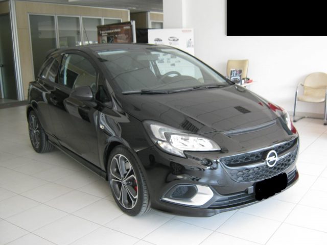 opel corsa 1.4 turbo 150cv start&stop coupé gsi anno 2019
