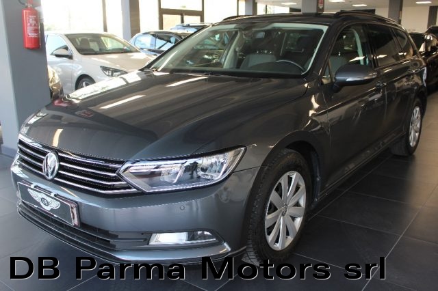 volkswagen passat business variant 1.6 tdi trendline bluemotion tech anno 2015