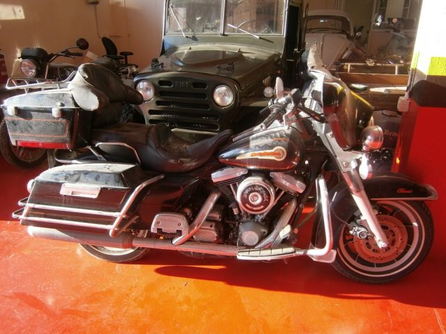 Foto Harley-davidson 1340 Electra Glide 12118088