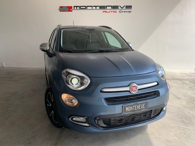 fiat 500x 1.3 multijet 95 cv mirror 1 proprietario perfetta anno 2018