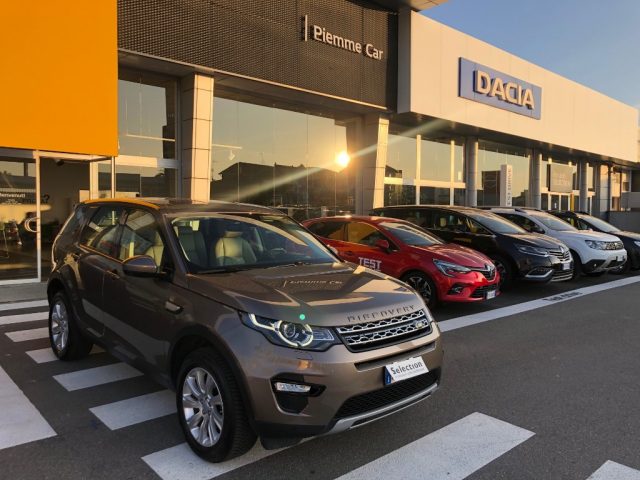 land rover discovery sport 2.0 td4 180 cv hse cambio automatico iva esposta anno 2016