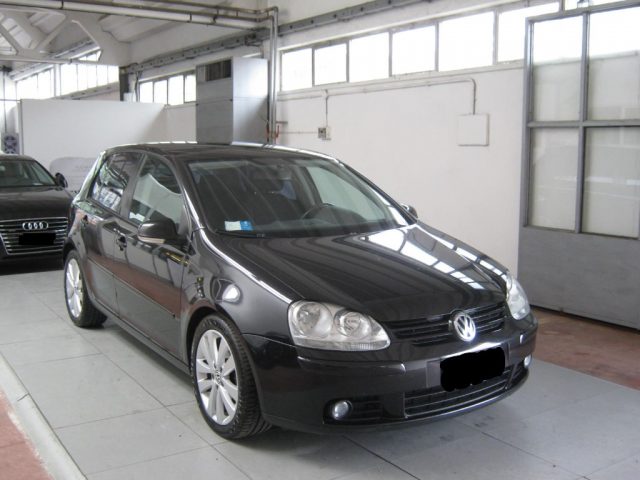 volkswagen golf 2.0 16v tdi 5p. comfortline anno 2004