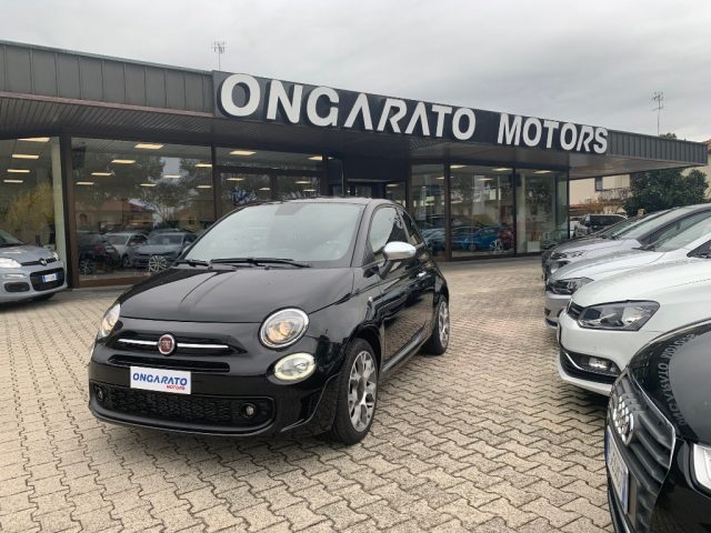 fiat 500 1.2 rockstar #tettoapribile#climaauto#navigatore anno 2019