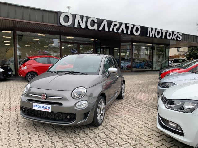 fiat 500 1.2 rockstar #tettoapribile#climaauto#navigatore anno 2019