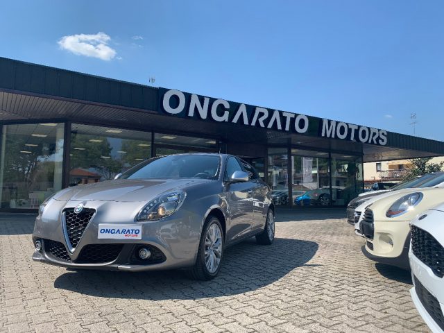 alfa romeo giulietta 1.6 jtdm 120 cv super #navigatore anno 2018
