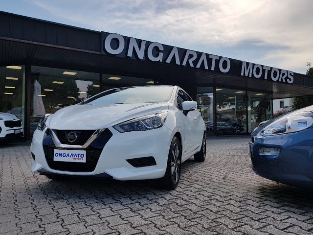 nissan micra 0.9 ig-t 12v 5porte acenta vari colori anno 2018