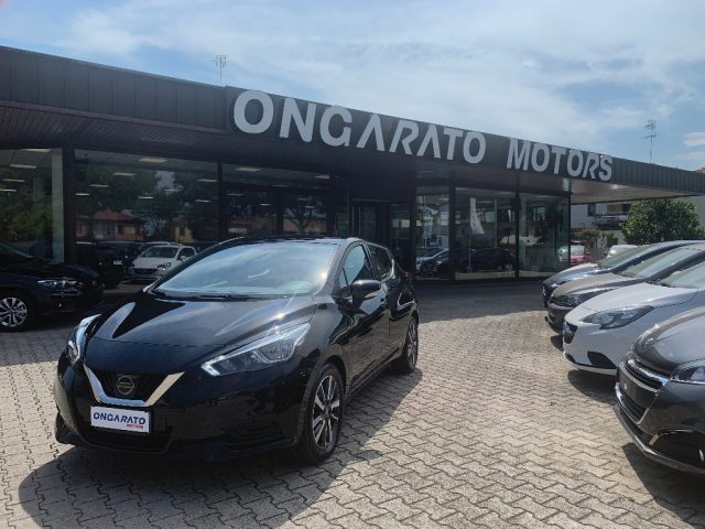 nissan micra 0.9 ig-t 12v 5porte acenta vari colori anno 2018