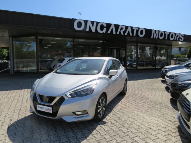 nissan micra 0.9 ig-t 12v 5porte acenta vari colori anno 2018