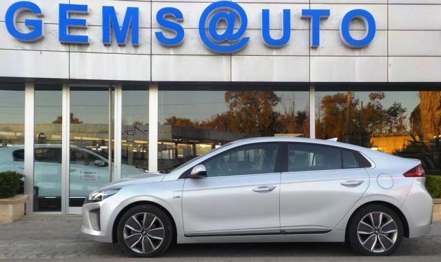 hyundai ioniq 1.6 hybrid dct comfort anno 2018