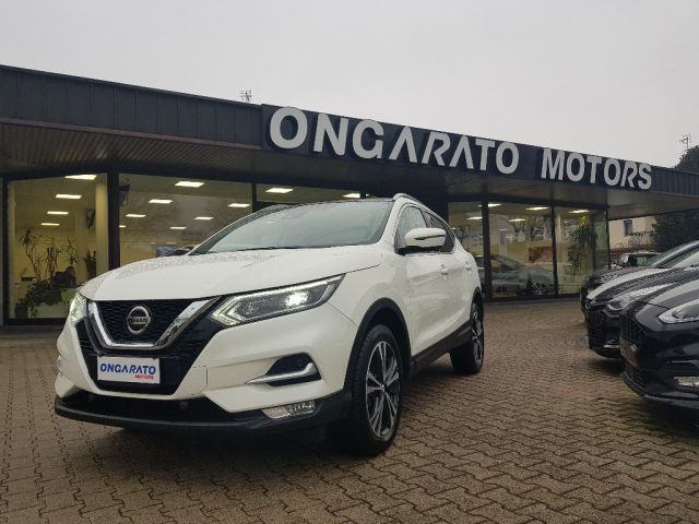 nissan qashqai 1.5 dci 115 cv n-connecta #carplay#led#navi anno 2019