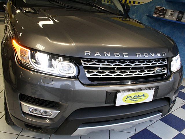 Immagine di LAND ROVER Range Rover Sport 3.0 TDV6 HSE – Tagl. Uff. – Uniproprietario