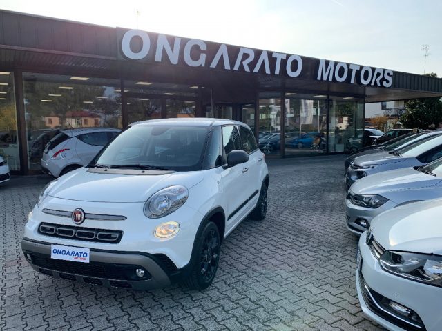 fiat 500l 1.4 95 cv city cross #clima automatico bi zona anno 2019