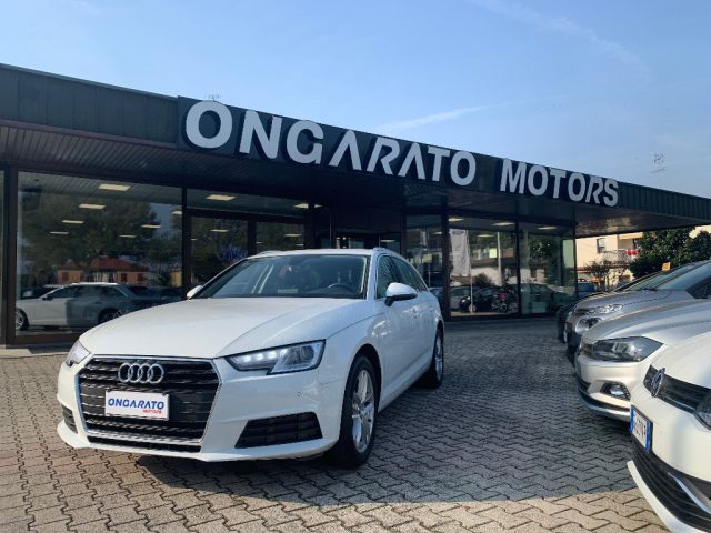 audi a4 avant 2.0 tdi 150 cv s tronic business navi keyles anno 2019