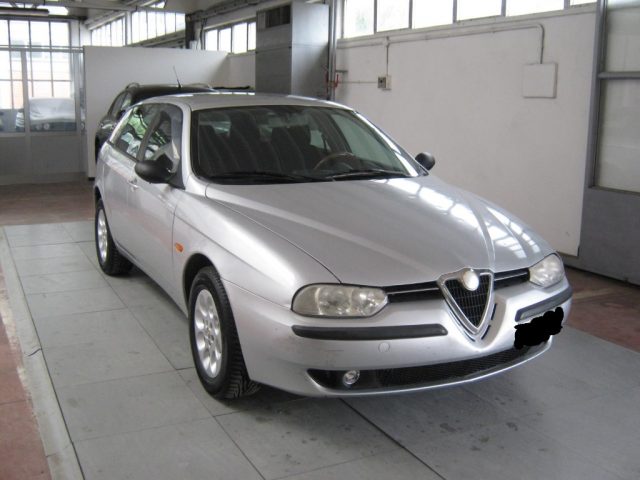 alfa romeo 156 1.8i 16v twin spark cat sportwagon distinctive anno 2001
