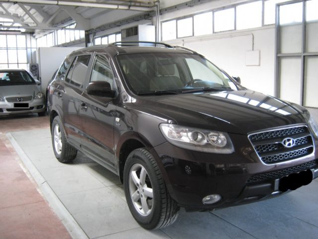 hyundai santa fe 2.2 crdi vgt dynamic 5 p.ti anno 2006