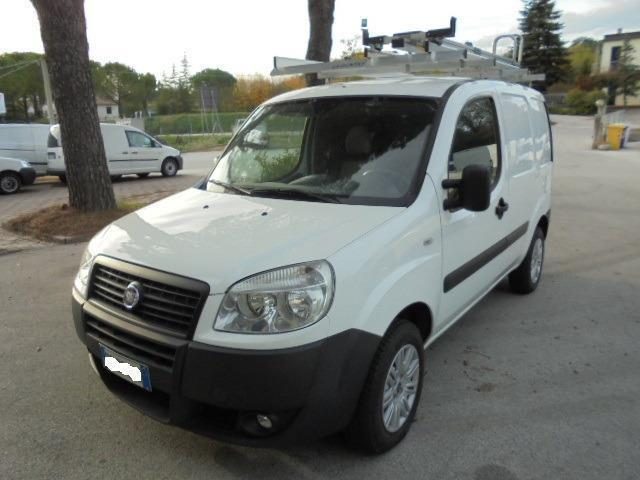 fiat doblo 1.6 16v nat.pow. pc-tn sx allestito anno 2008