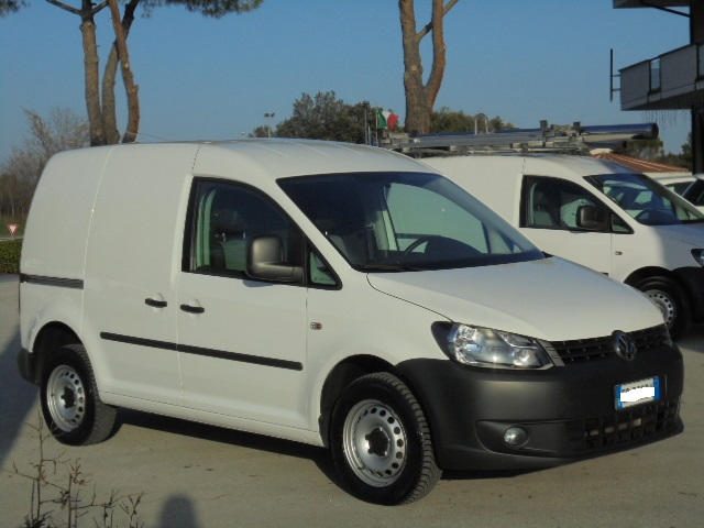 volkswagen caddy 2.0 tdi 4motion 4x4 anno 2012