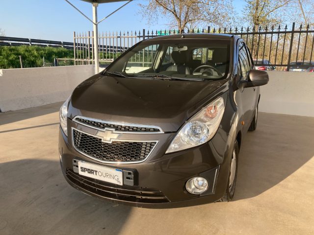 chevrolet spark 1.0 impianto gpl ok neopatentati 5p qualche graff anno 2012