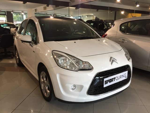 citroen c3 1.6 hdi exclusive unico prop. euro 5 anno 2011