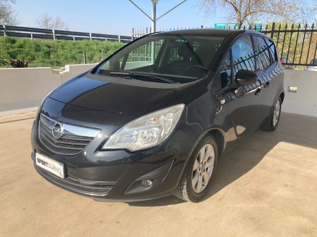opel meriva 1.4 turbo 120cv gpl tech elective 1 proprietario anno 2012
