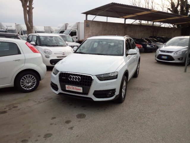 audi q3 2.0 tdi 177 cv quattro business plus anno 2014