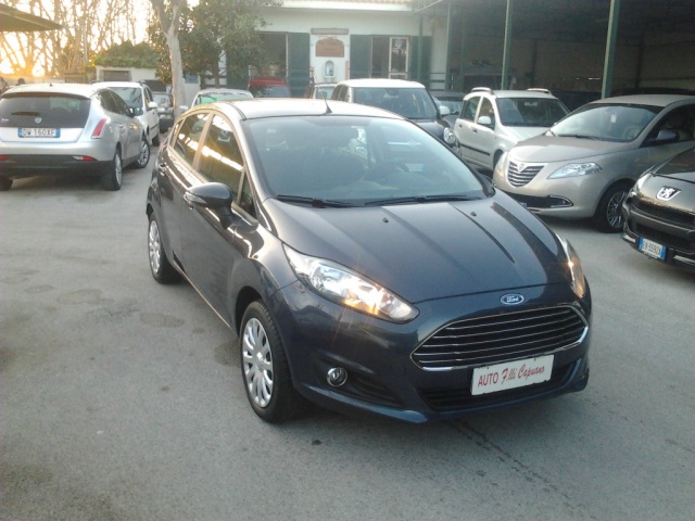 ford fiesta 1.0 80 cv 5p. business titanium anno 2014