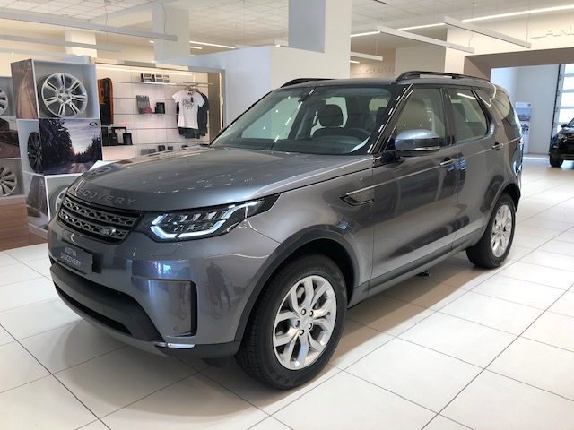land rover discovery 2.0 sd4 240 cv se anno 2019
