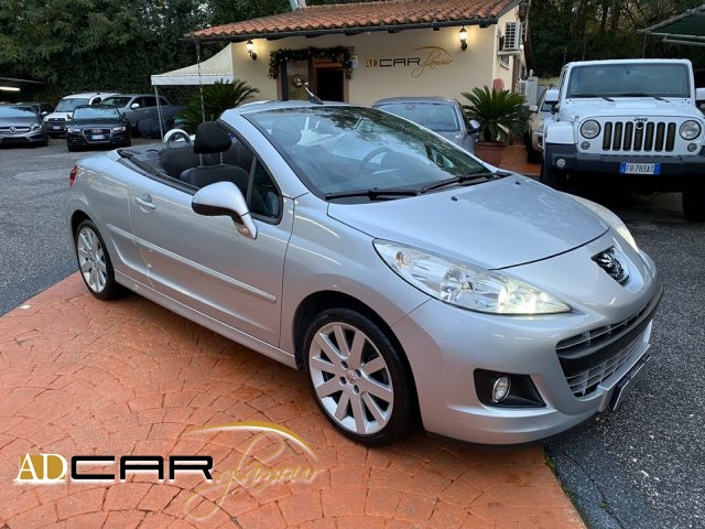 peugeot 207 1.6 hdi 110cv cc féline bellissima! unica! anno 2009