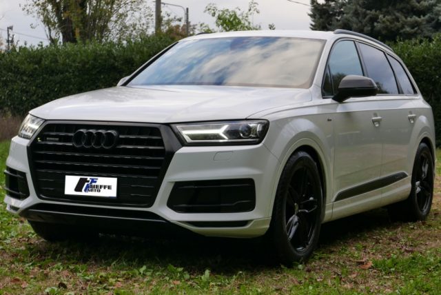 audi q7 3.0 tdi 272 cv quattro tiptronic s-line 7posti anno 2017