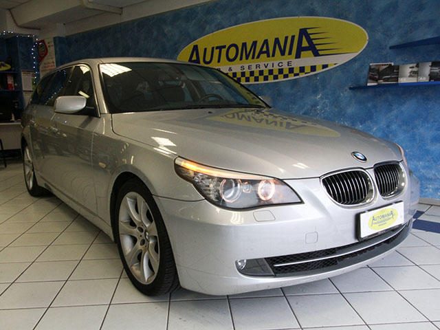bmw 525 serie 5 cat touring futura sw - automatica anno 2008
