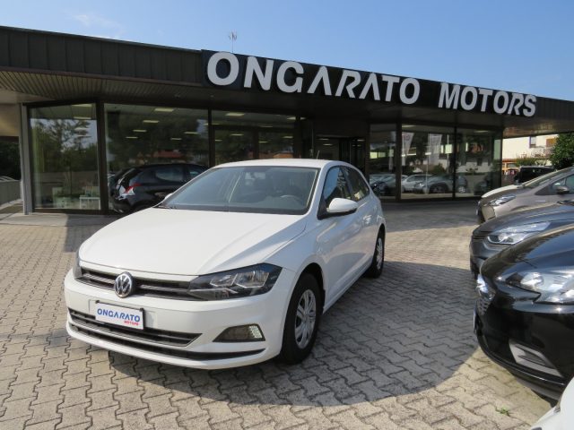 volkswagen polo 1.0 evo 80 cv 5p. bluemotion vari colori anno 2019