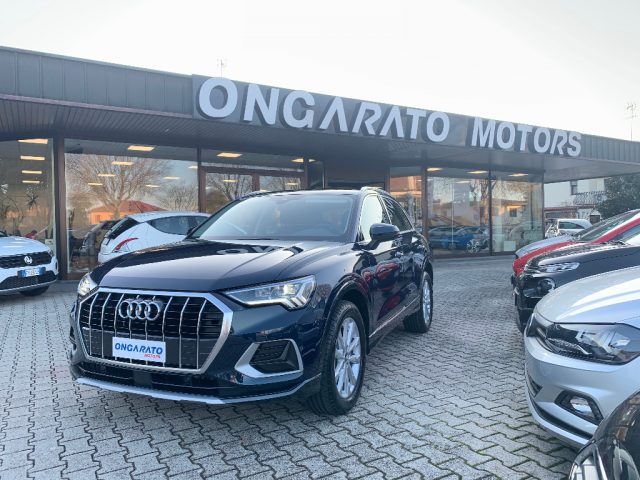audi q3 35 tdi s tronic advanced #farimatrix #parkingplus anno 2019