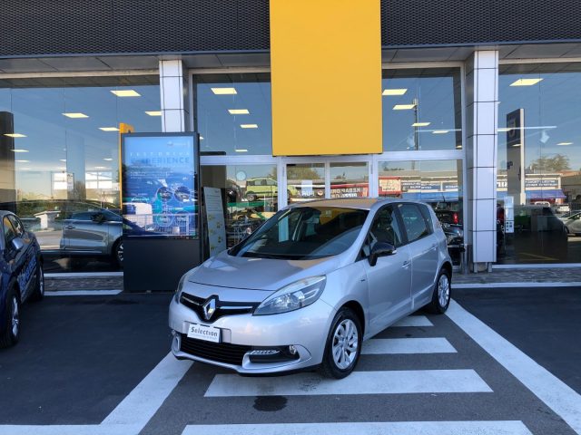 renault scenic x-mod 1.5 dci 110 cv edc cambio automatico anno 2015