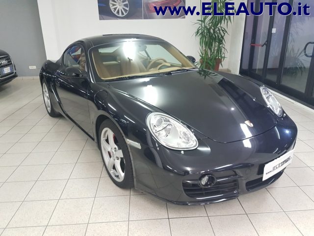 porsche cayman 3.4 s tiptronic service porsche anno 2007