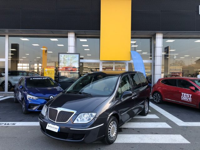 lancia phedra 2.2 mjt platino anno 2008